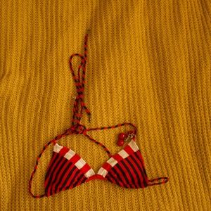 Juicy Couture Bikini Top